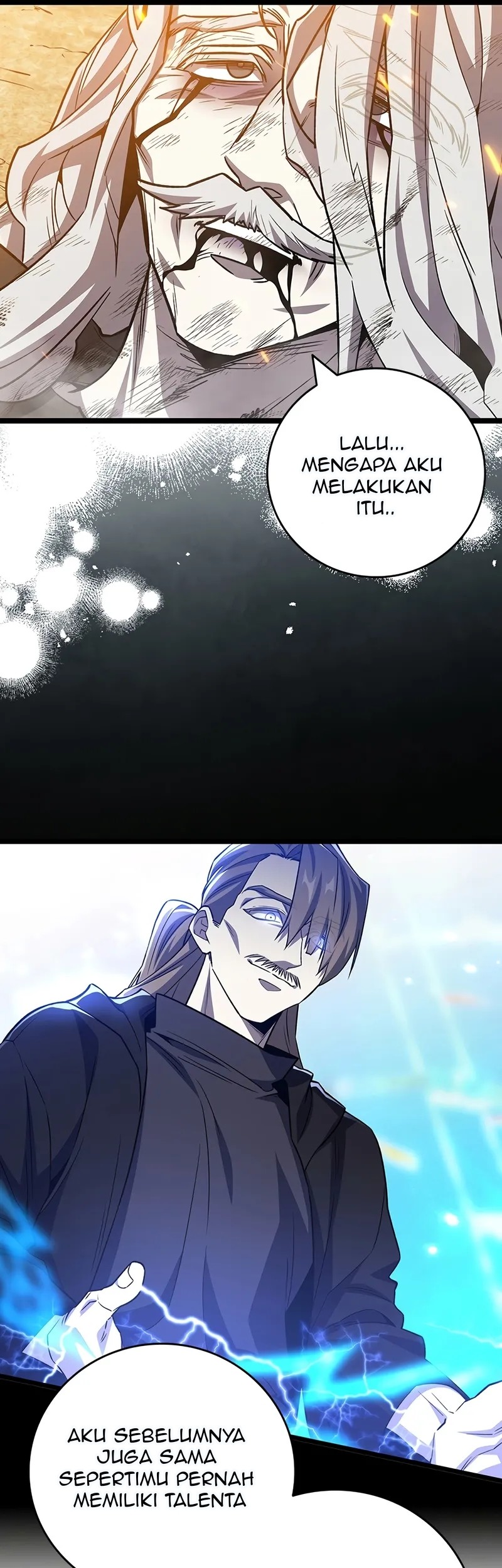 Dragon-Devouring Mage Chapter 110 - halaman 39