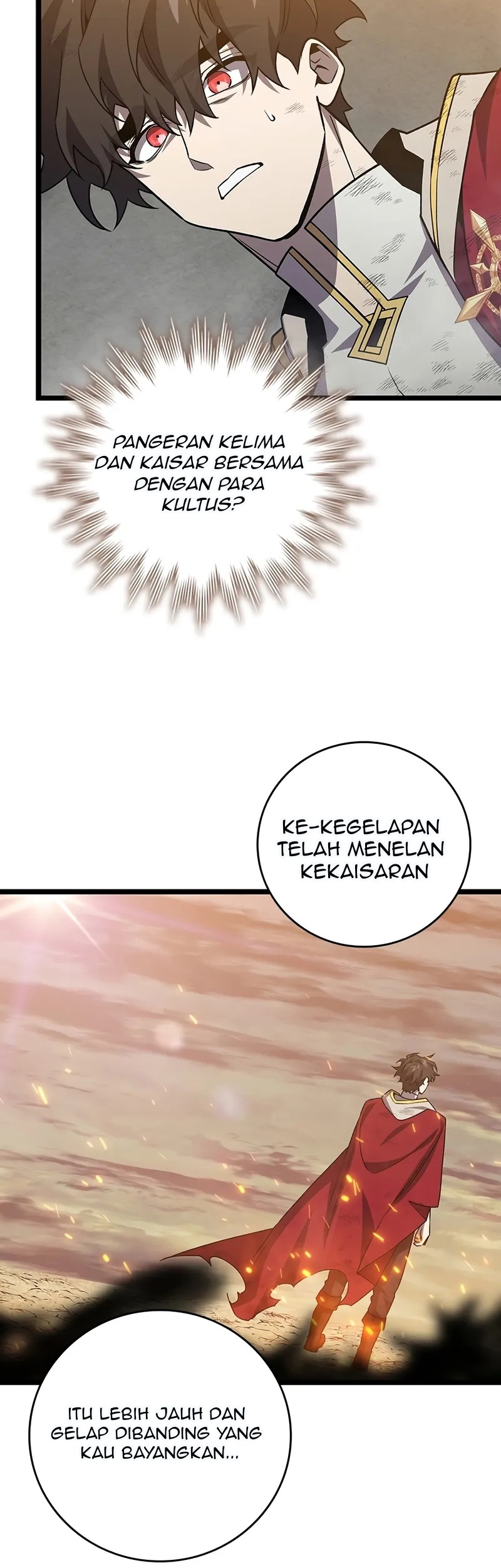 Dragon-Devouring Mage Chapter 110 - halaman 42