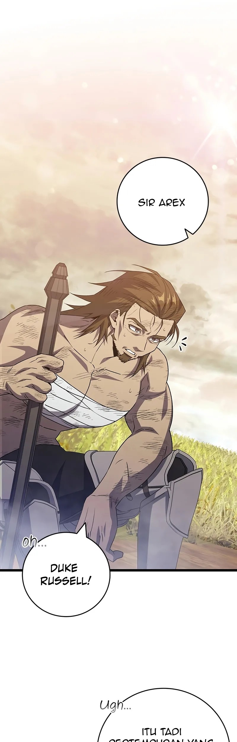 Dragon-Devouring Mage Chapter 110 - halaman 45