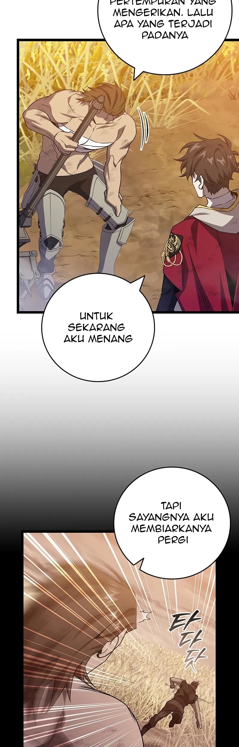 Dragon-Devouring Mage Chapter 110 - halaman 46