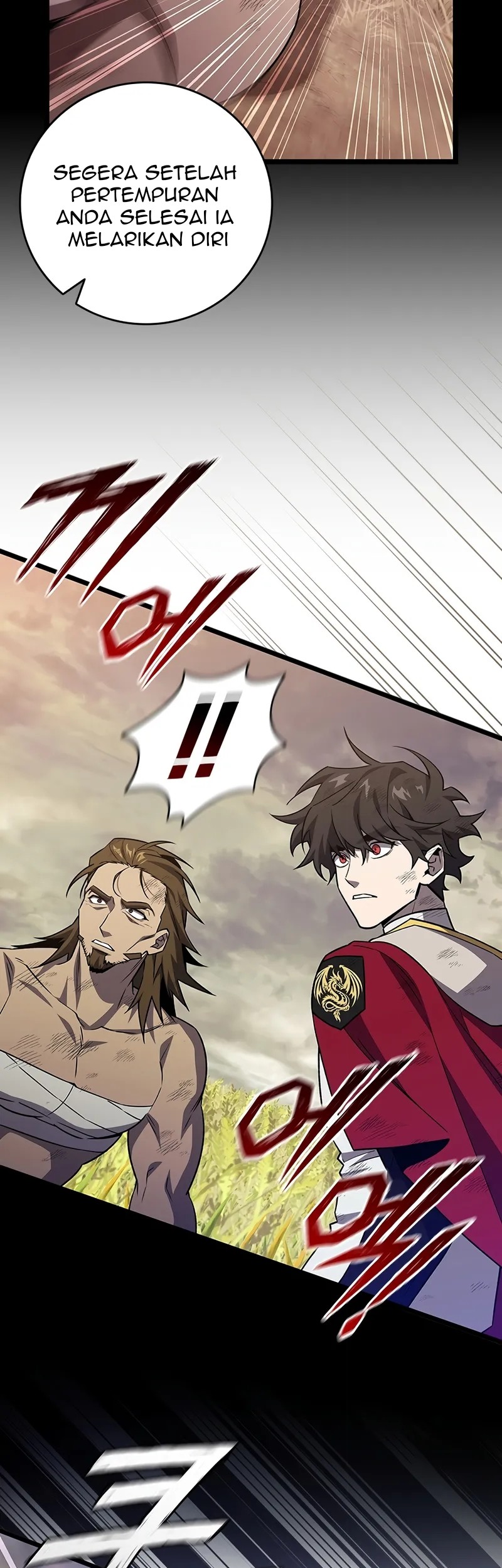 Dragon-Devouring Mage Chapter 110 - halaman 47