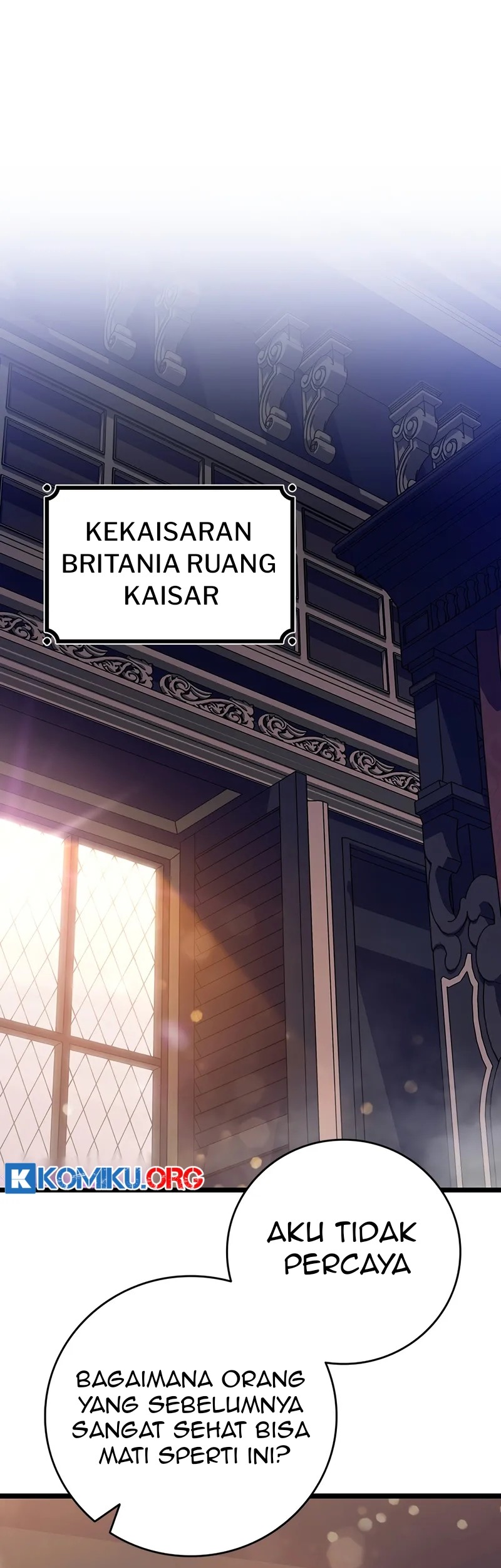 Dragon-Devouring Mage Chapter 110 - halaman 55