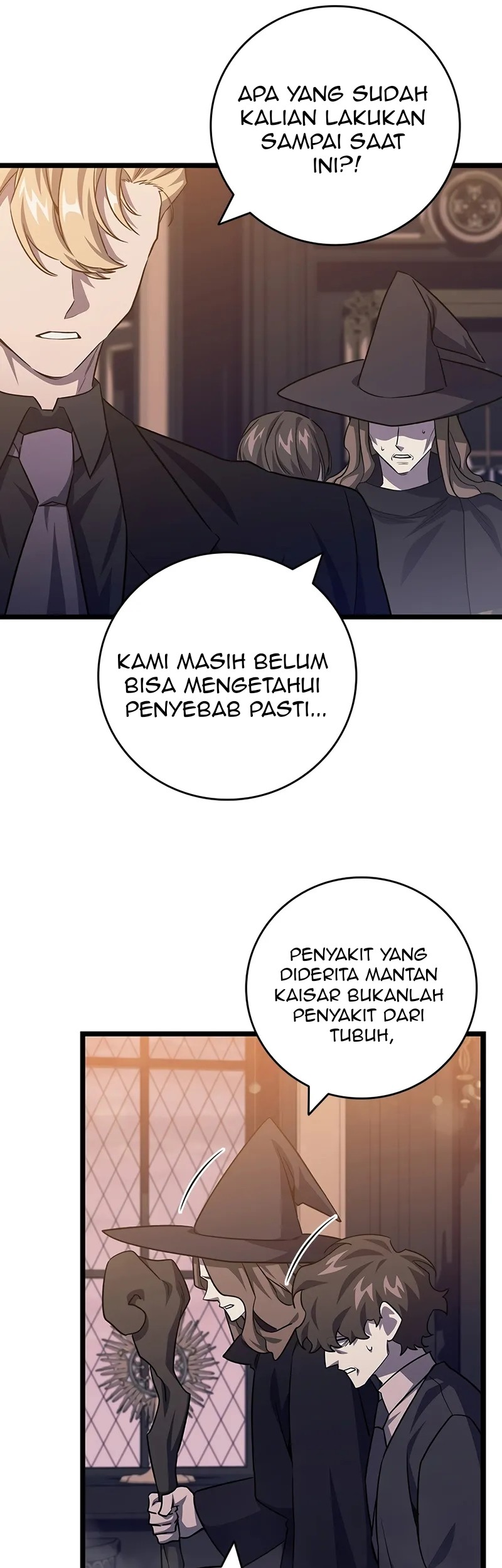 Dragon-Devouring Mage Chapter 110 - halaman 57