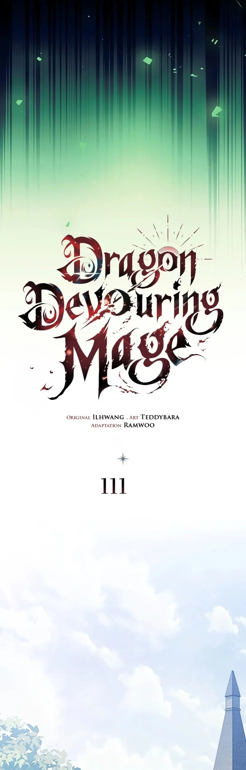 Dragon-Devouring Mage Chapter 111 - halaman 11