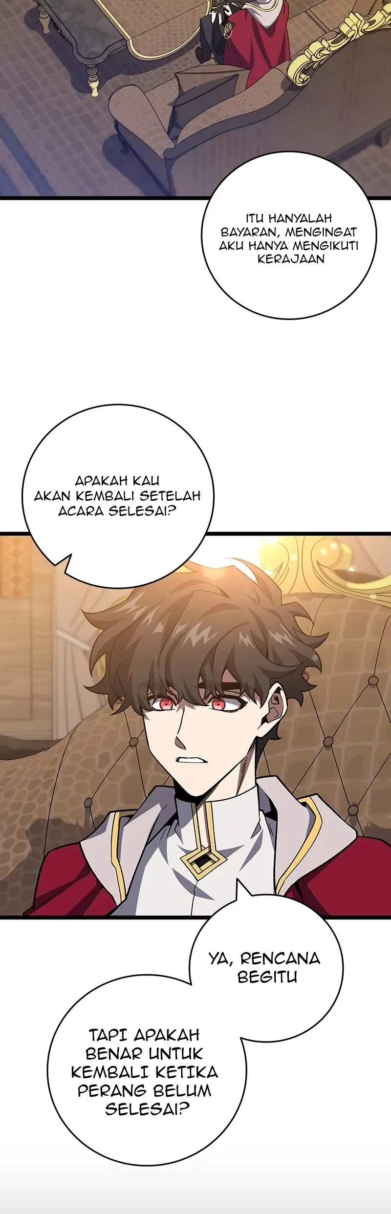 Dragon-Devouring Mage Chapter 111 - halaman 13
