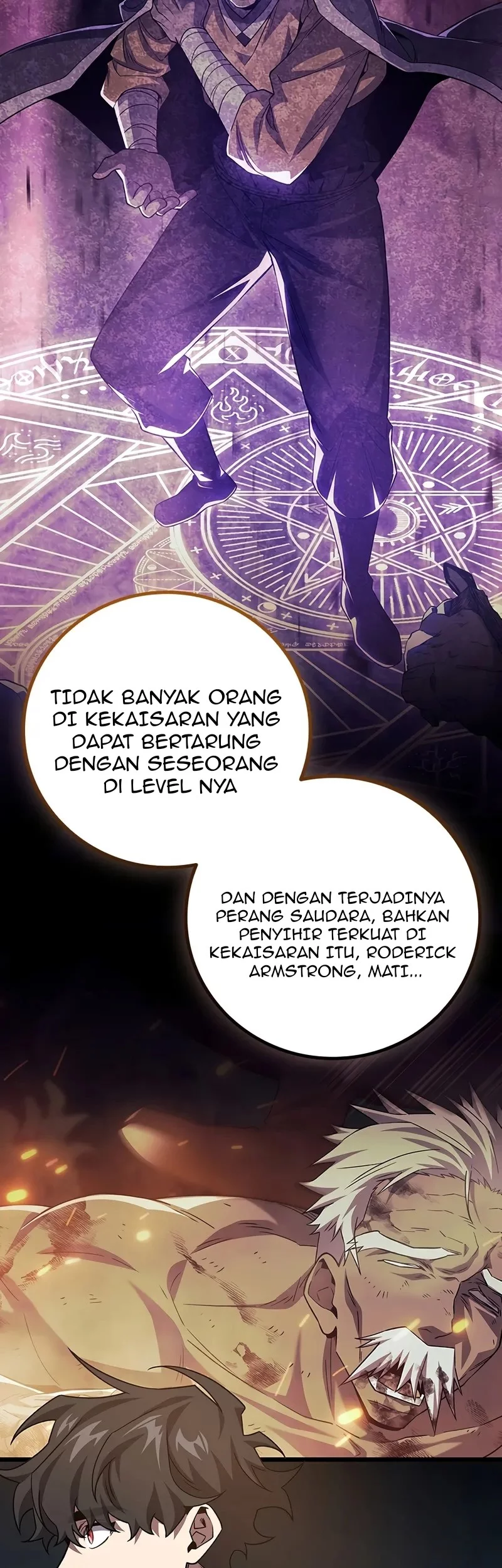 Dragon-Devouring Mage Chapter 111 - halaman 16