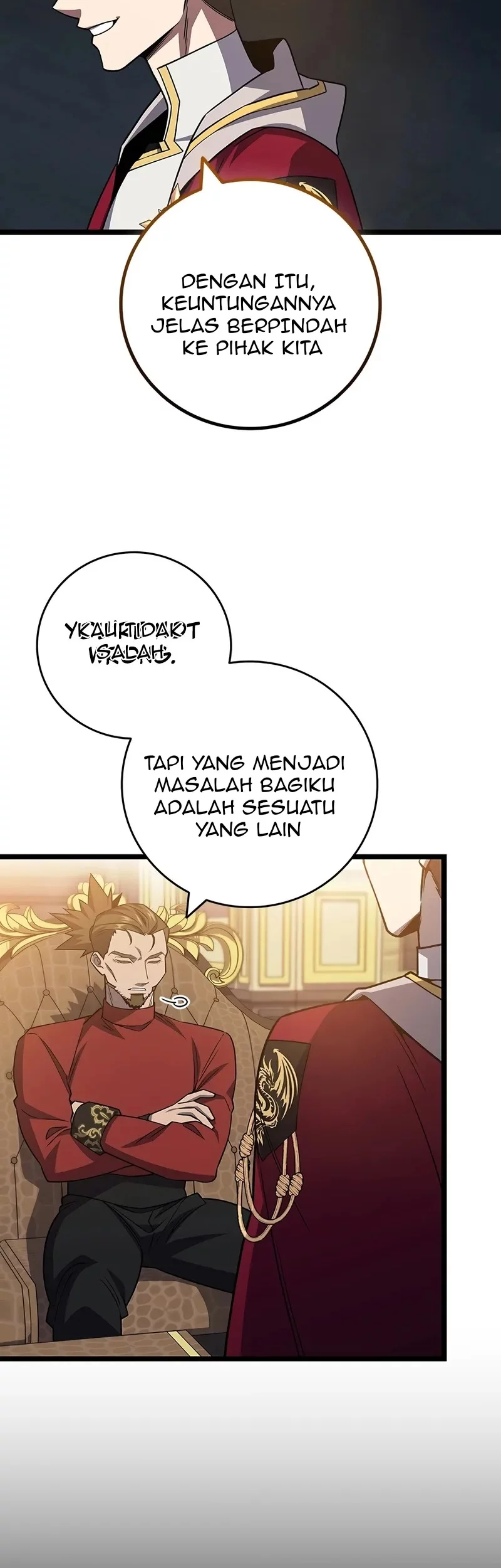Dragon-Devouring Mage Chapter 111 - halaman 17