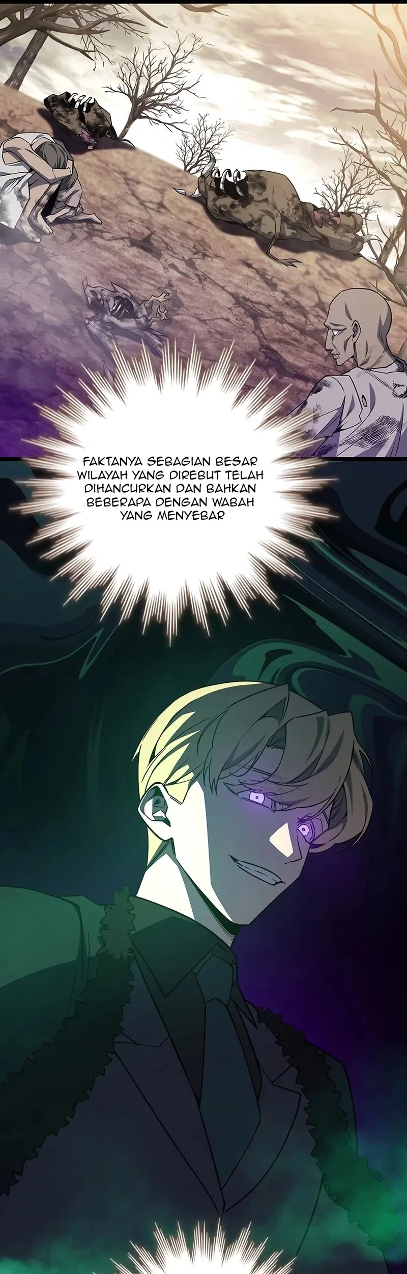 Dragon-Devouring Mage Chapter 111 - halaman 20