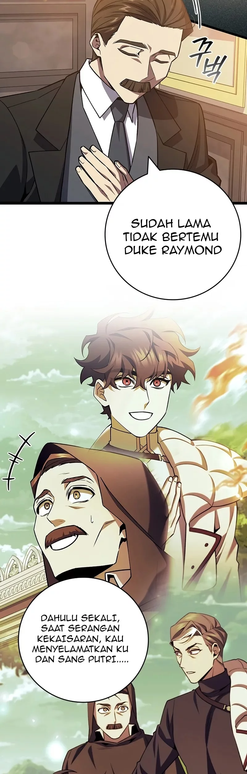 Dragon-Devouring Mage Chapter 111 - halaman 22