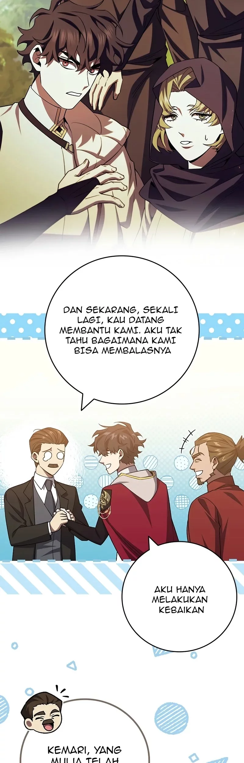 Dragon-Devouring Mage Chapter 111 - halaman 23