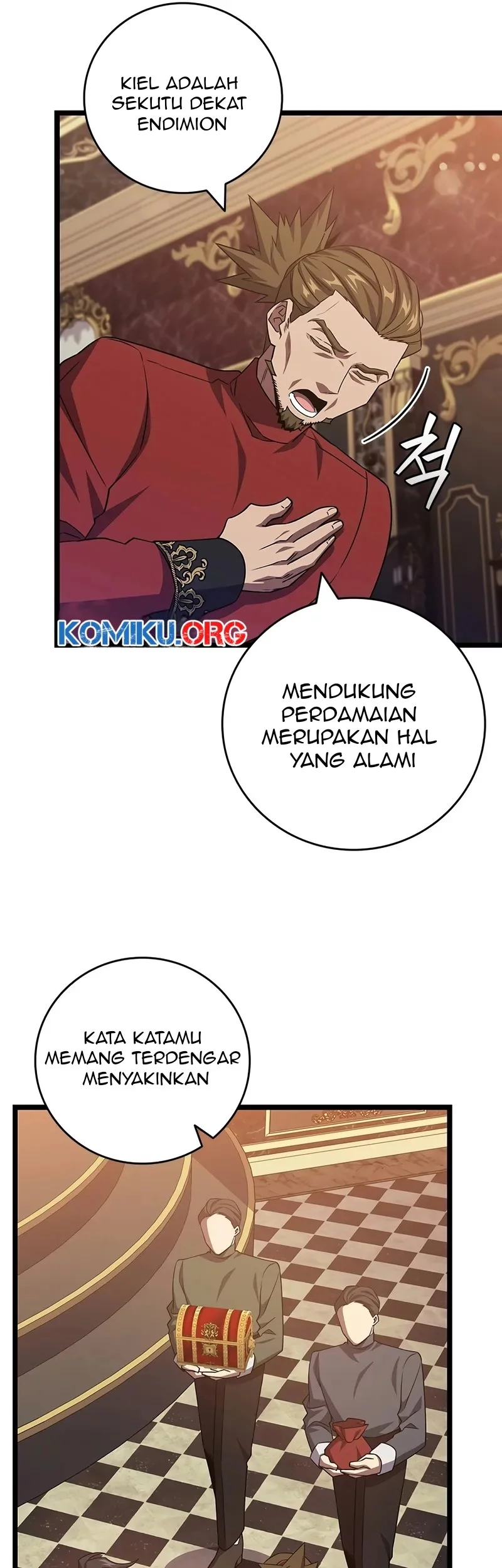 Dragon-Devouring Mage Chapter 111 - halaman 26