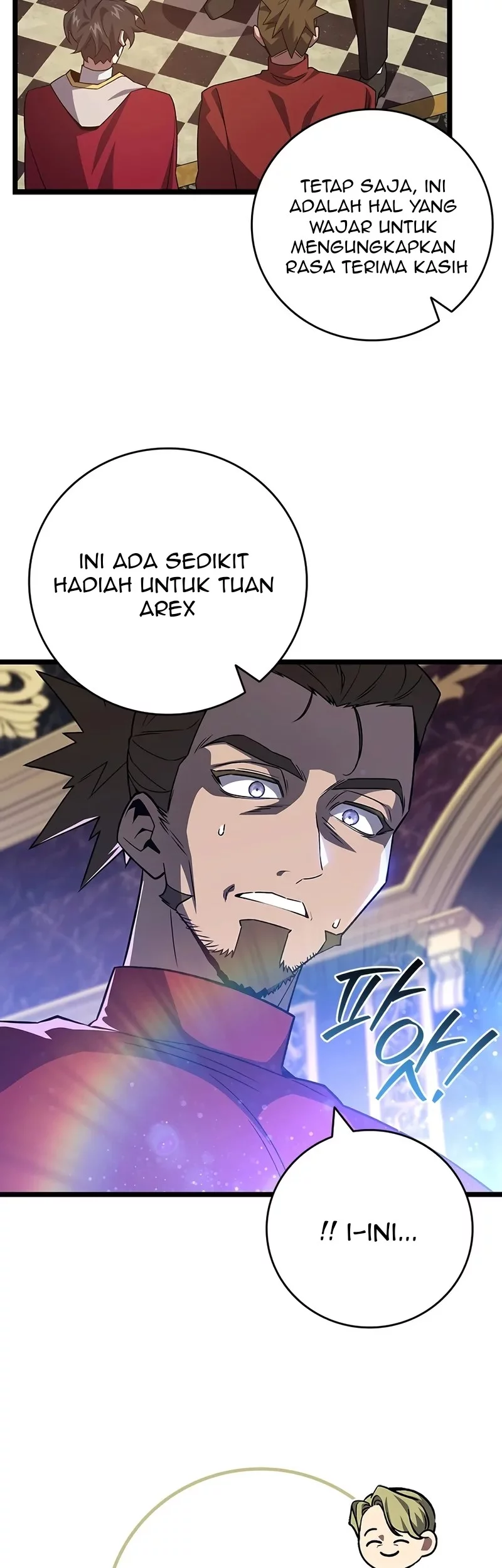Dragon-Devouring Mage Chapter 111 - halaman 27