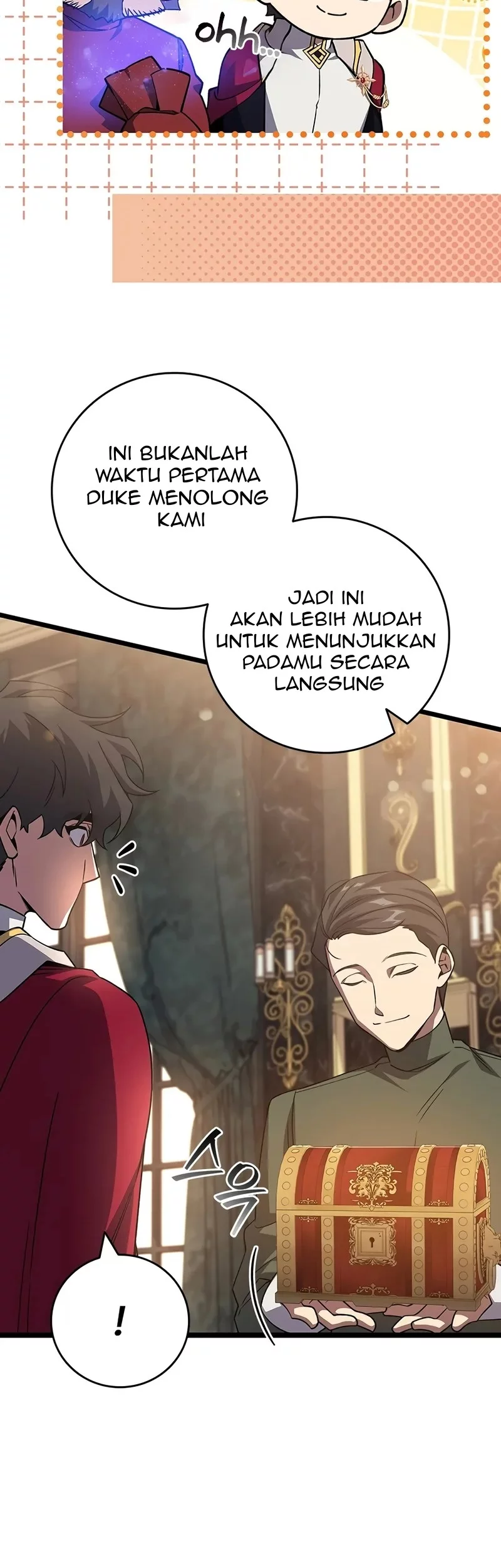 Dragon-Devouring Mage Chapter 111 - halaman 29