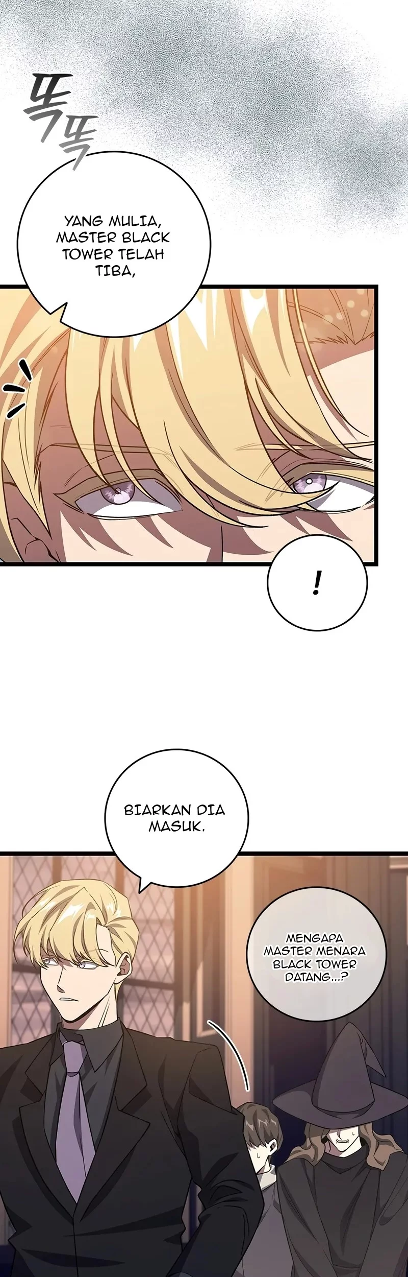 Dragon-Devouring Mage Chapter 111 - halaman 3