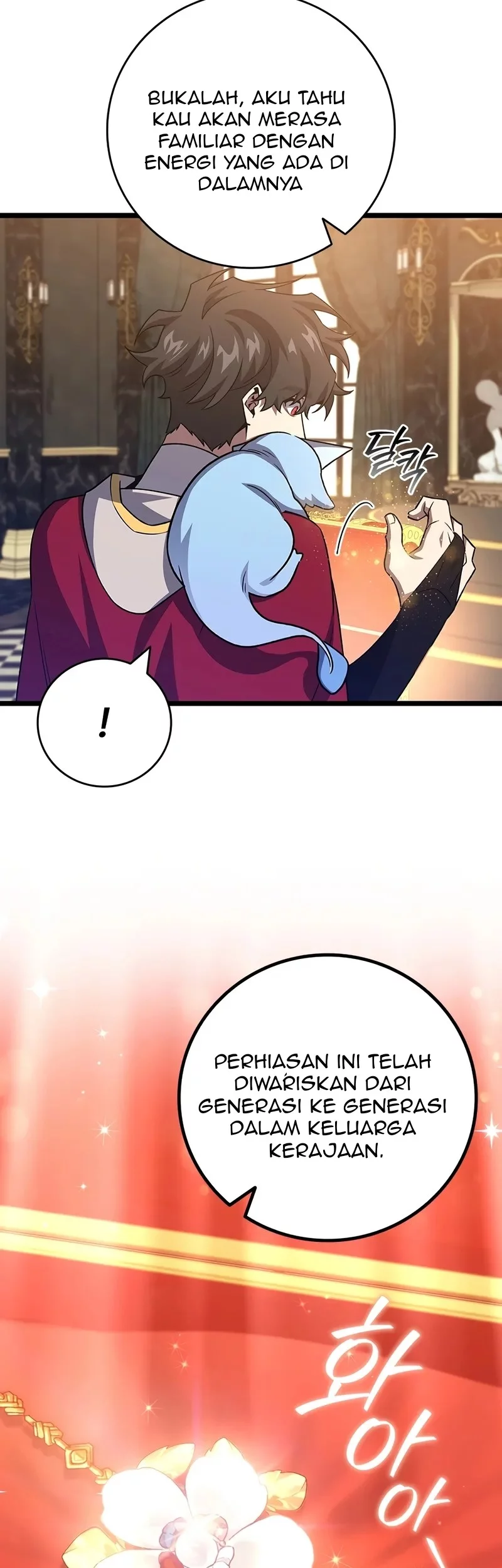 Dragon-Devouring Mage Chapter 111 - halaman 34