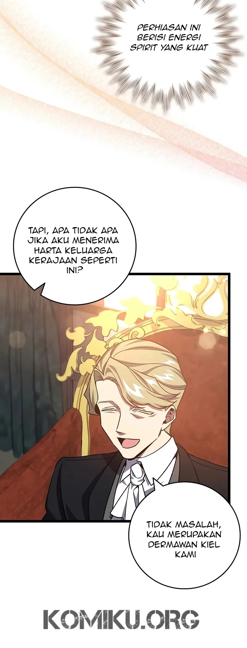 Dragon-Devouring Mage Chapter 111 - halaman 36