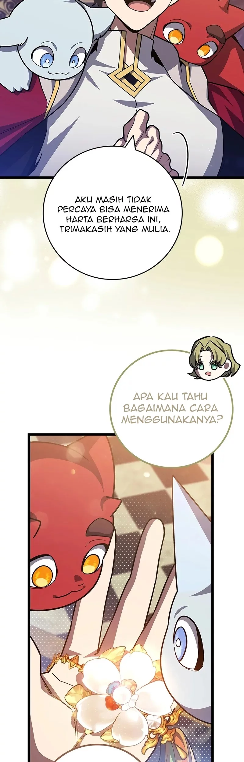 Dragon-Devouring Mage Chapter 111 - halaman 38