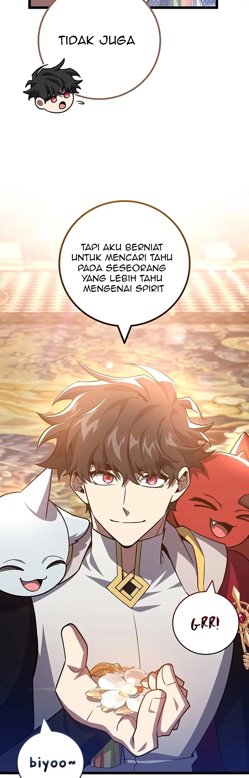 Dragon-Devouring Mage Chapter 111 - halaman 39