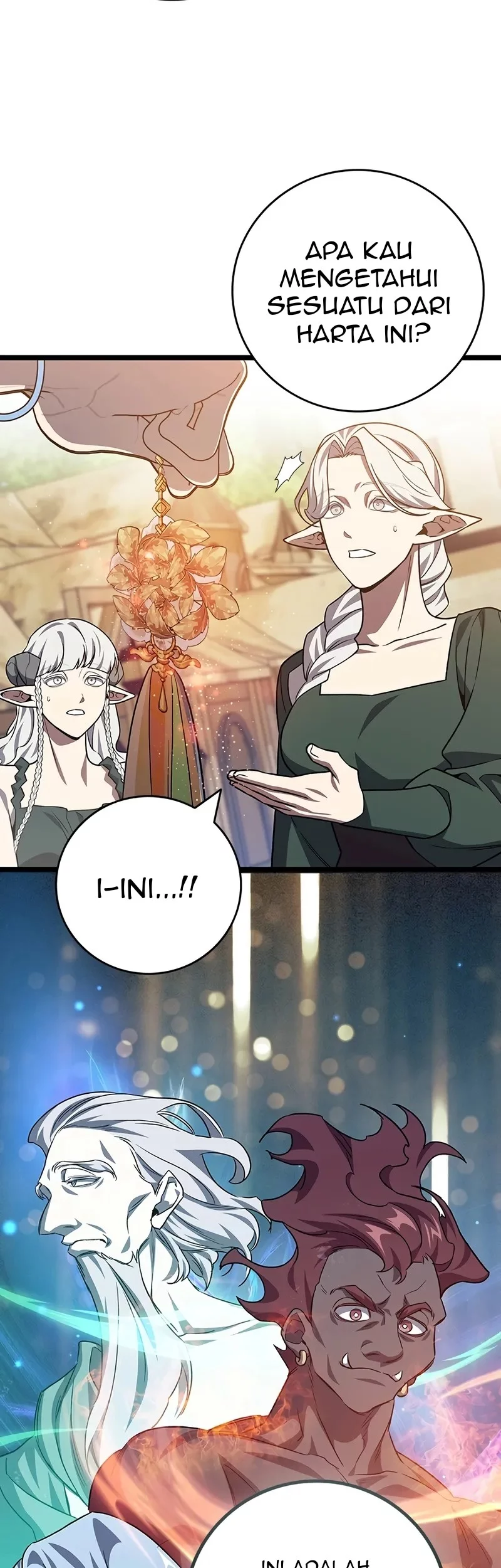 Dragon-Devouring Mage Chapter 111 - halaman 44