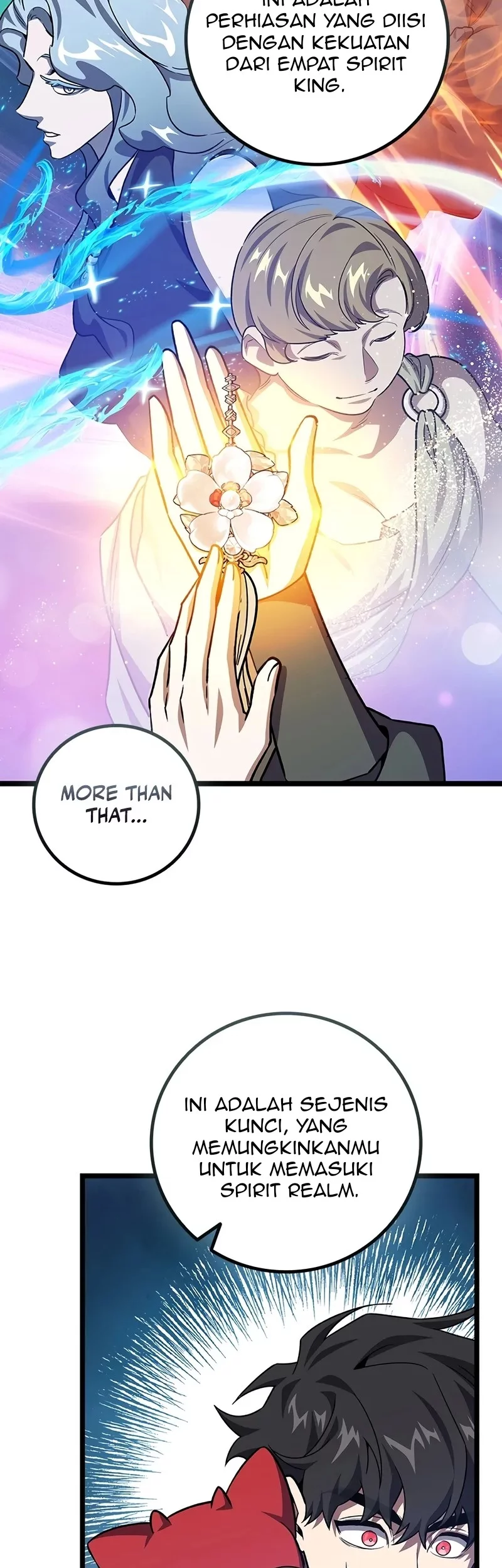 Dragon-Devouring Mage Chapter 111 - halaman 45
