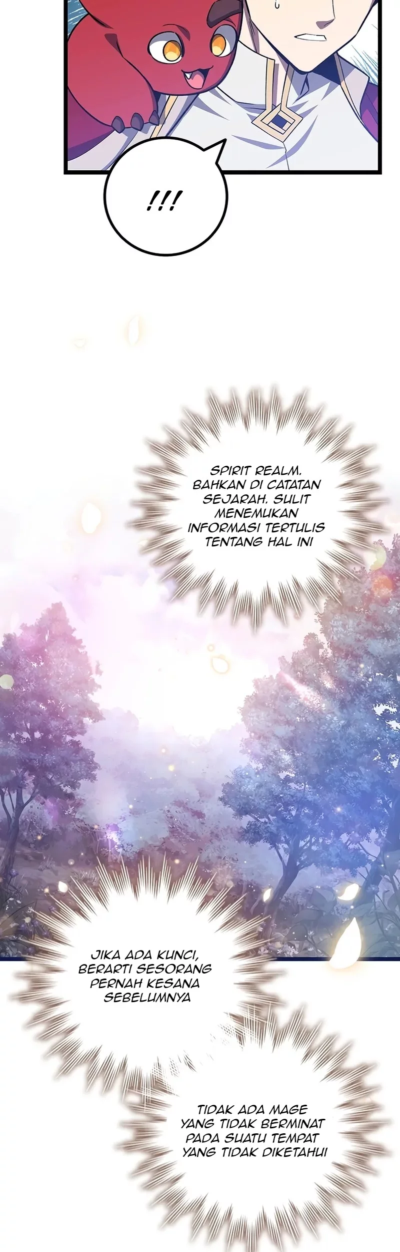 Dragon-Devouring Mage Chapter 111 - halaman 46