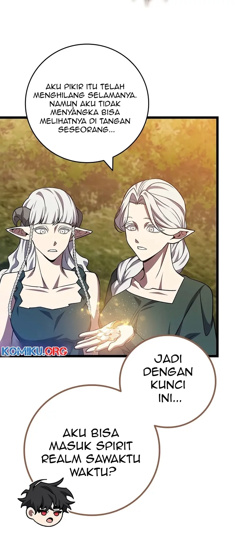 Dragon-Devouring Mage Chapter 111 - halaman 47