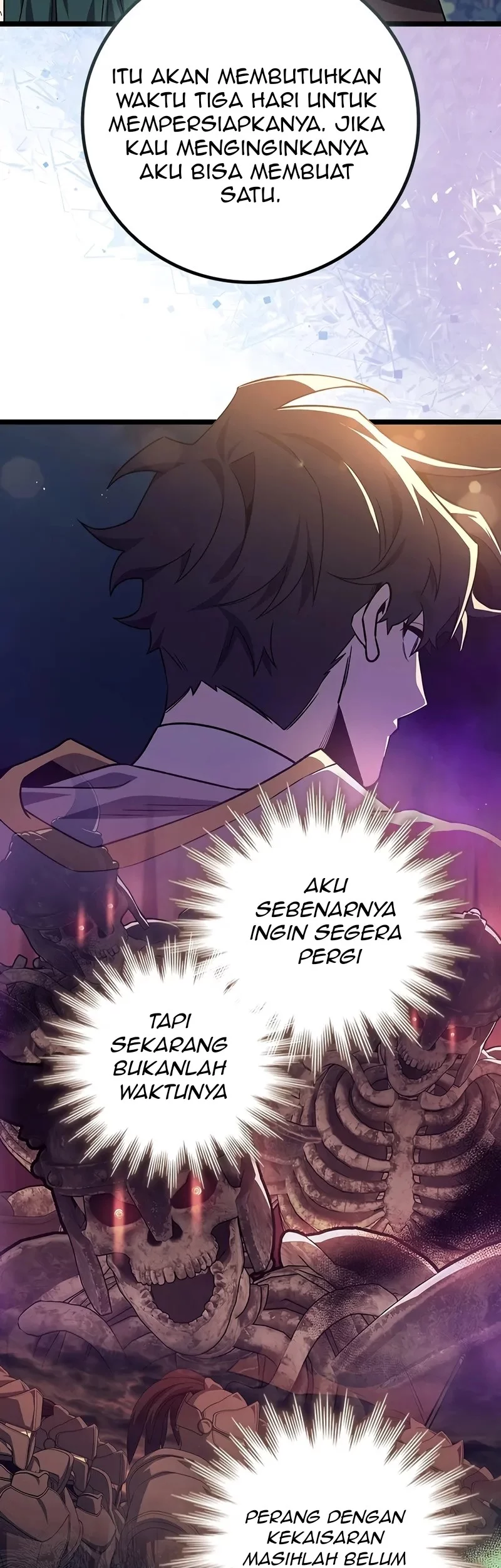 Dragon-Devouring Mage Chapter 111 - halaman 50