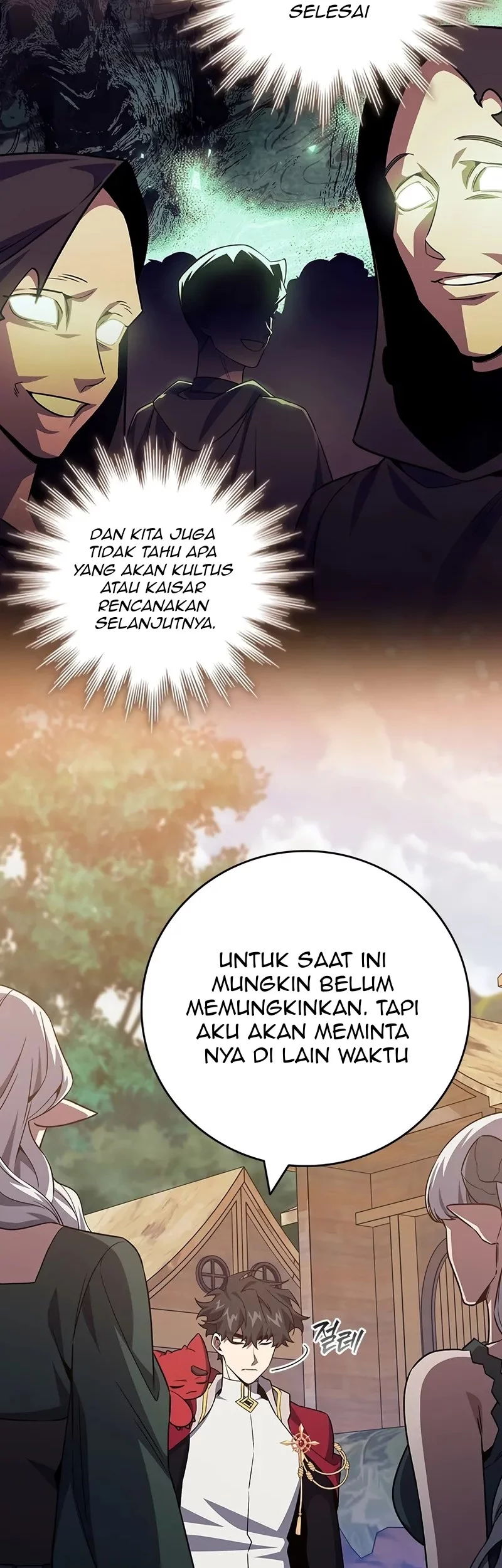 Dragon-Devouring Mage Chapter 111 - halaman 51