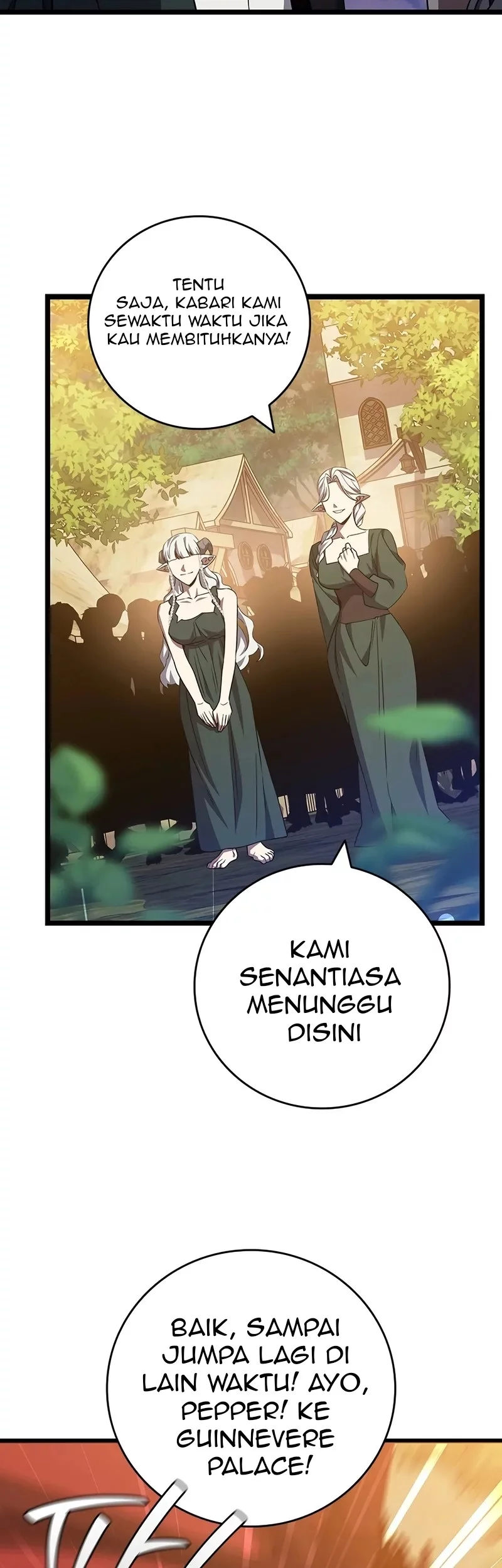 Dragon-Devouring Mage Chapter 111 - halaman 52