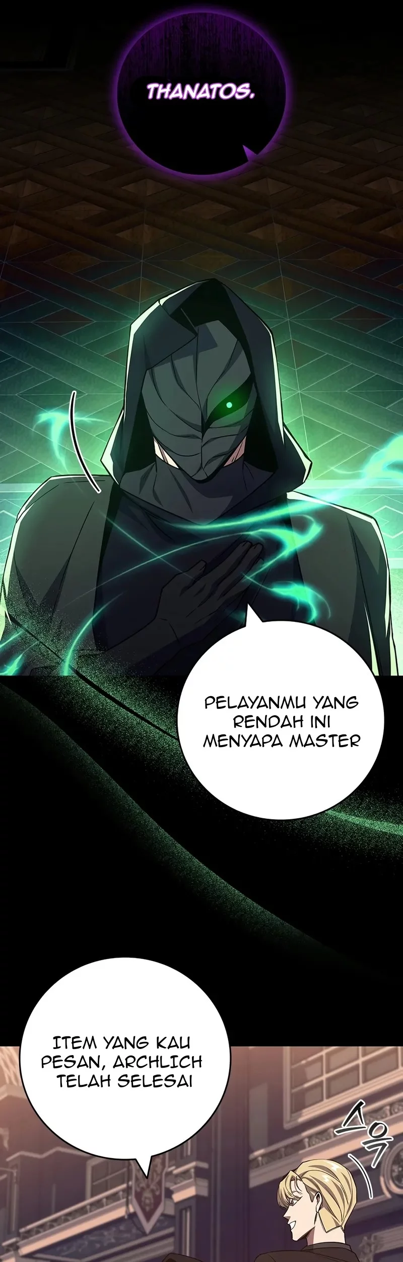 Dragon-Devouring Mage Chapter 111 - halaman 8