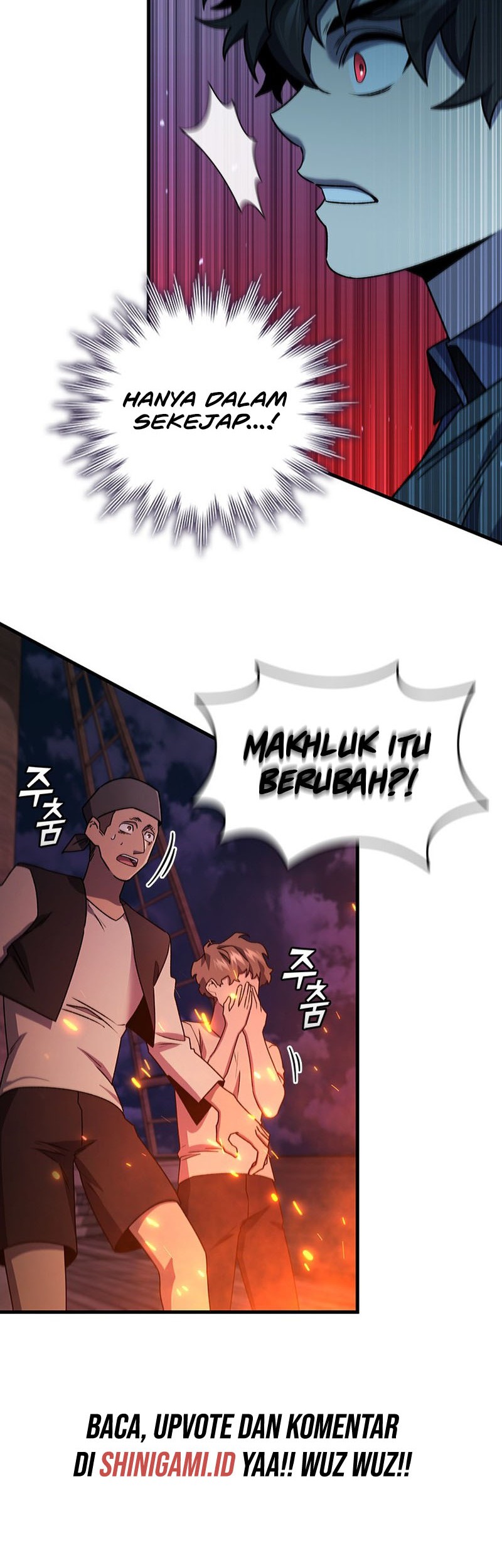 Dragon-Devouring Mage Chapter 12 - halaman 19