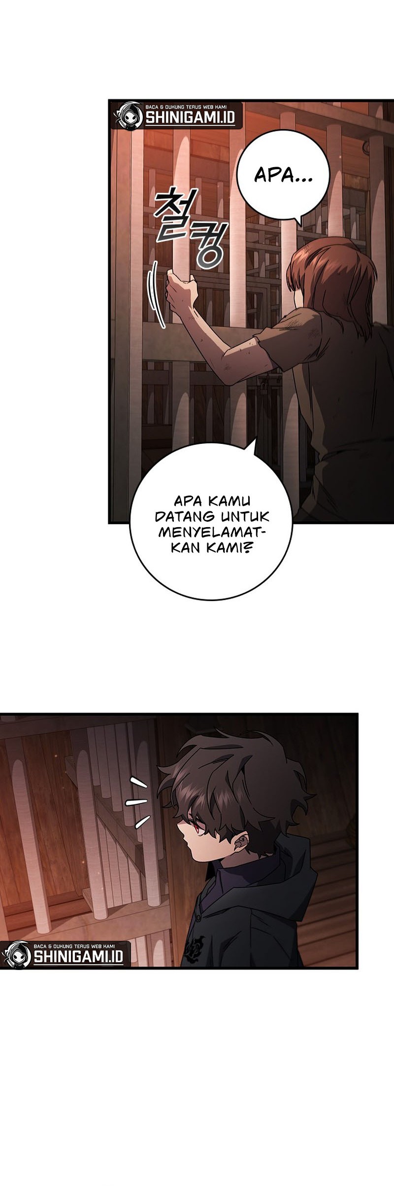 Dragon-Devouring Mage Chapter 12 - halaman 29