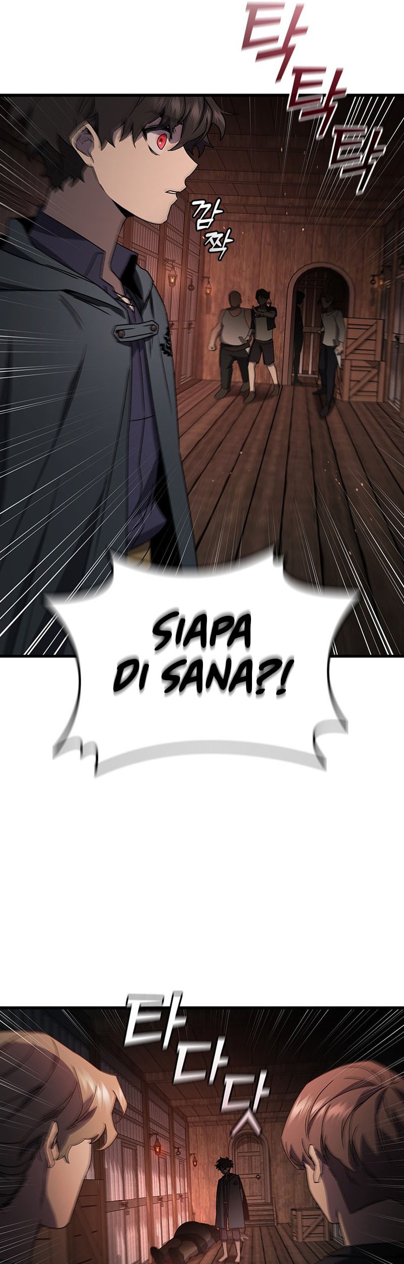 Dragon-Devouring Mage Chapter 12 - halaman 34