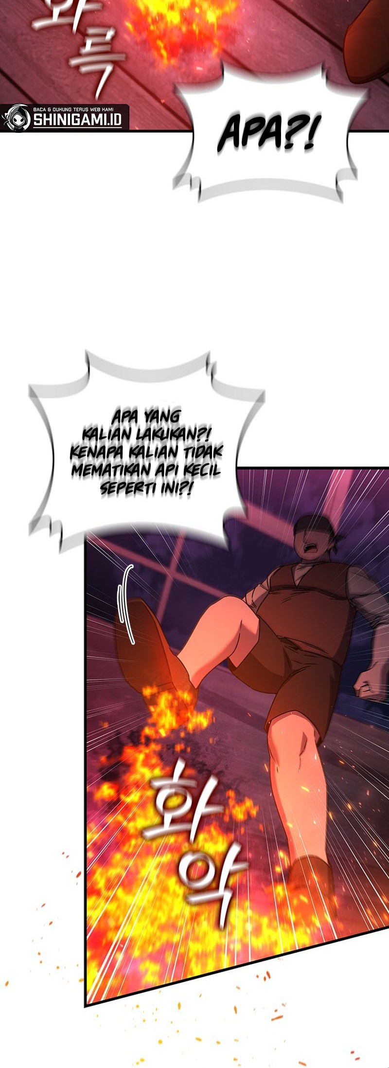 Dragon-Devouring Mage Chapter 12 - halaman 9