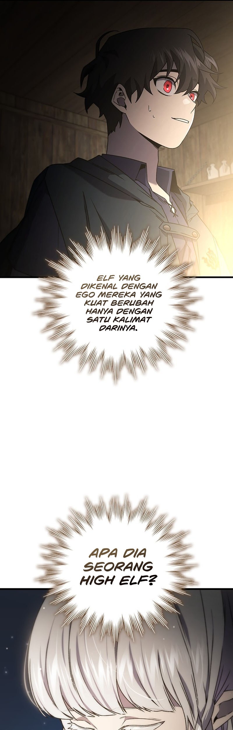 Dragon-Devouring Mage Chapter 13 - halaman 10