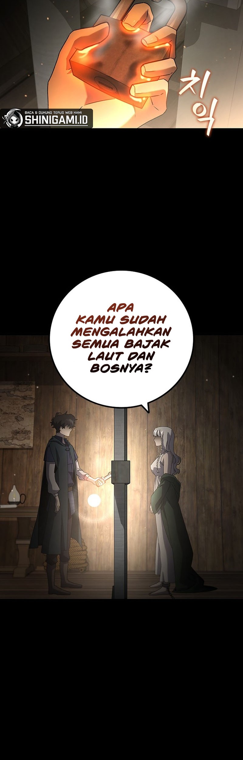 Dragon-Devouring Mage Chapter 13 - halaman 13