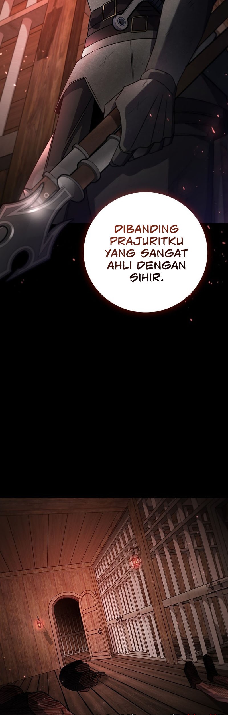 Dragon-Devouring Mage Chapter 13 - halaman 16