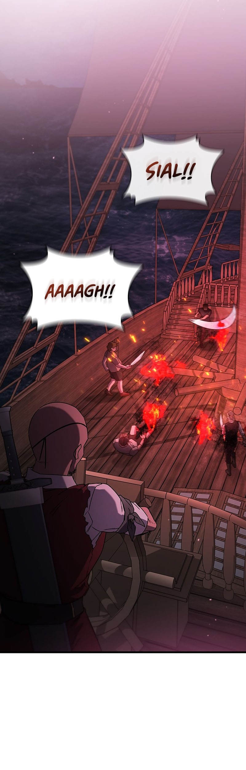Dragon-Devouring Mage Chapter 13 - halaman 18