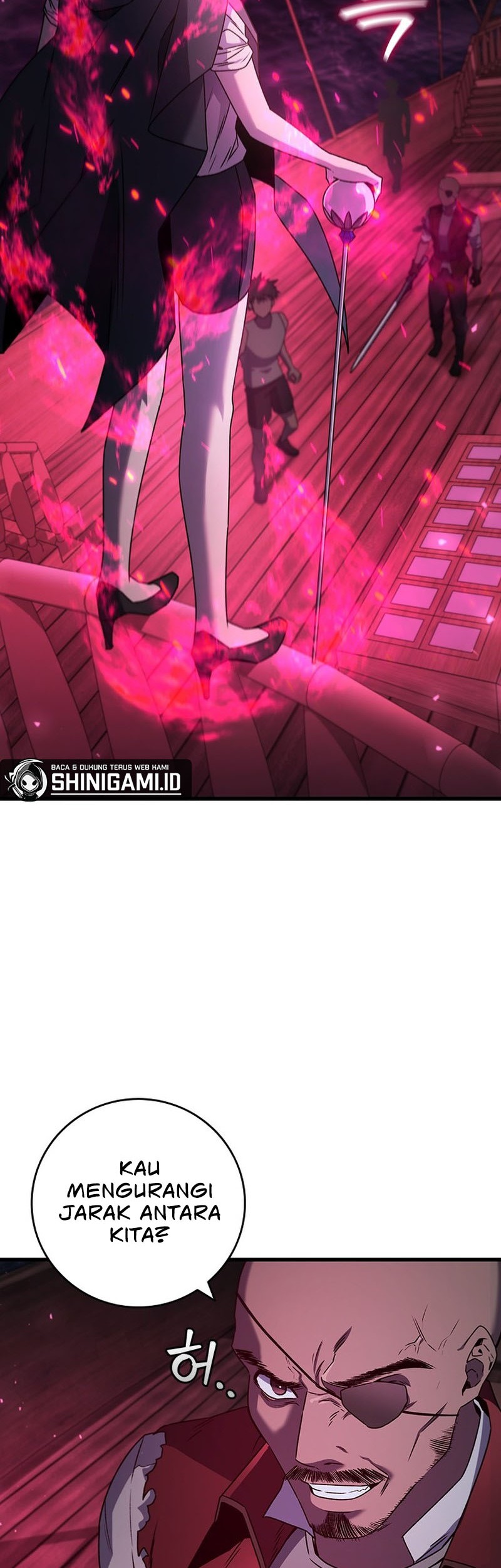 Dragon-Devouring Mage Chapter 13 - halaman 27