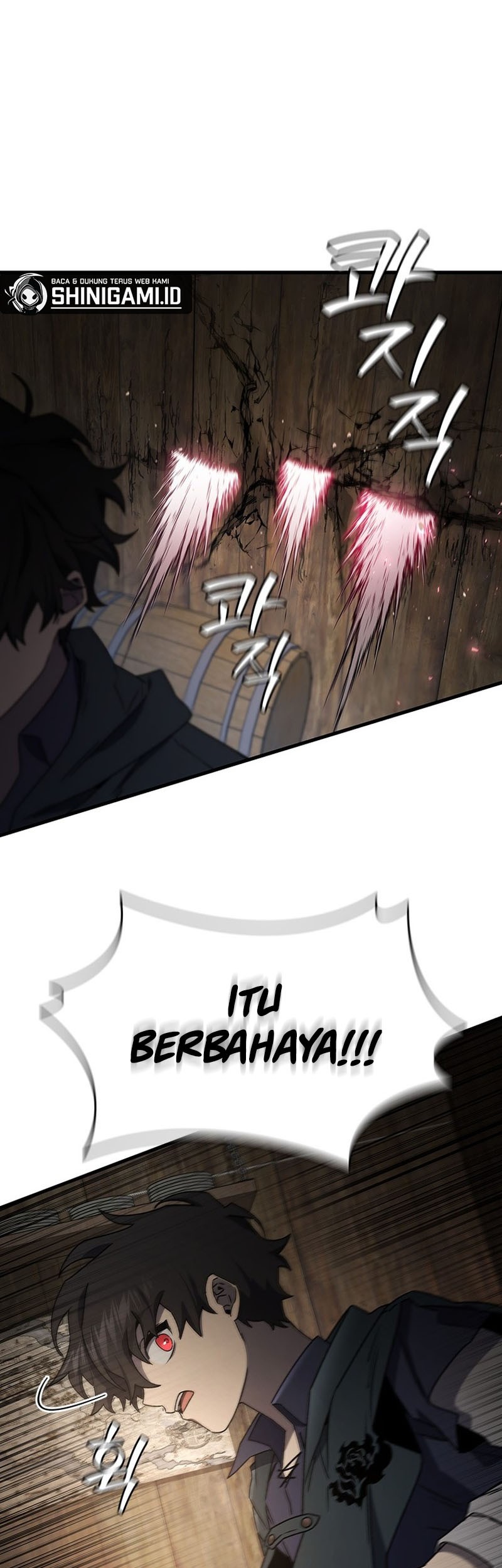 Dragon-Devouring Mage Chapter 13 - halaman 36