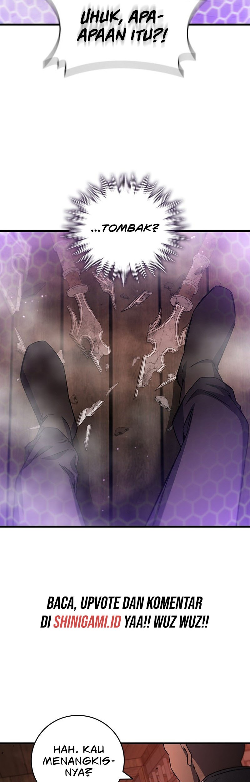 Dragon-Devouring Mage Chapter 13 - halaman 39