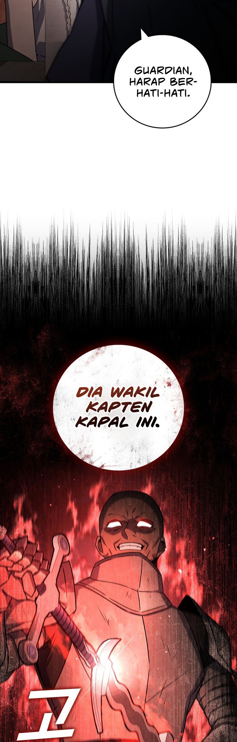 Dragon-Devouring Mage Chapter 13 - halaman 43