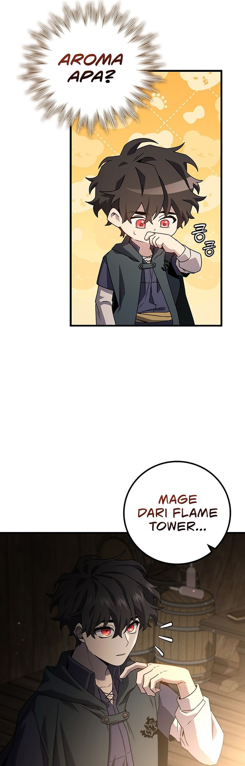 Dragon-Devouring Mage Chapter 13 - halaman 6
