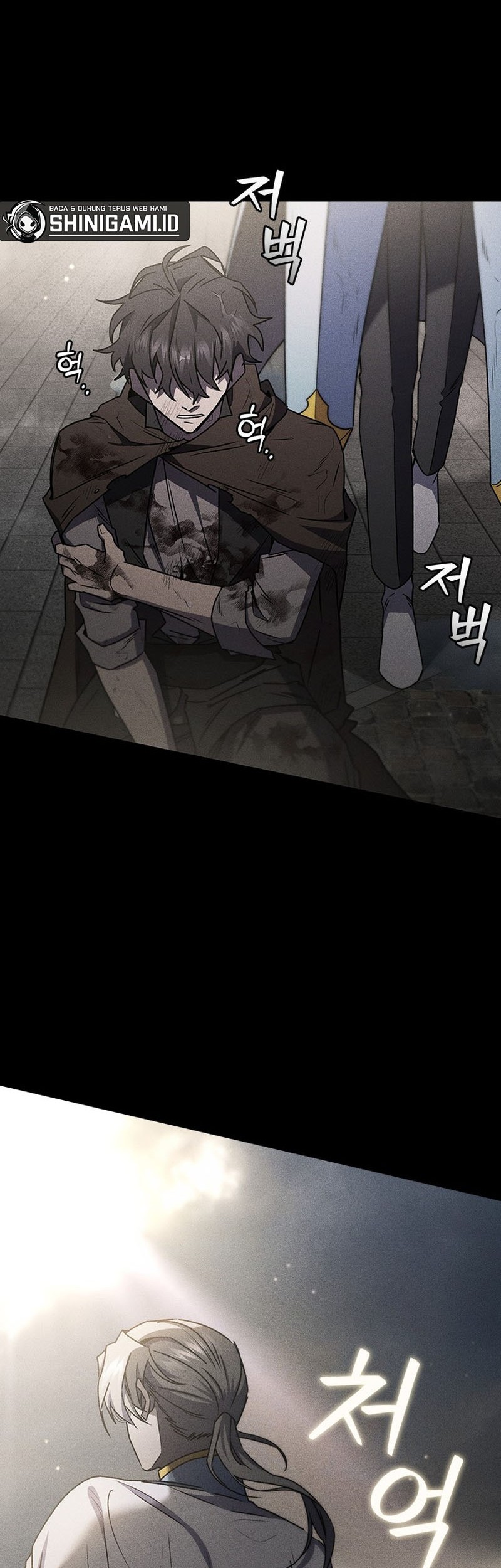 Dragon-Devouring Mage Chapter 14 - halaman 35