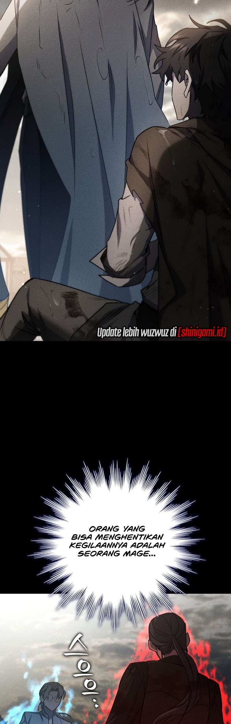 Dragon-Devouring Mage Chapter 14 - halaman 36