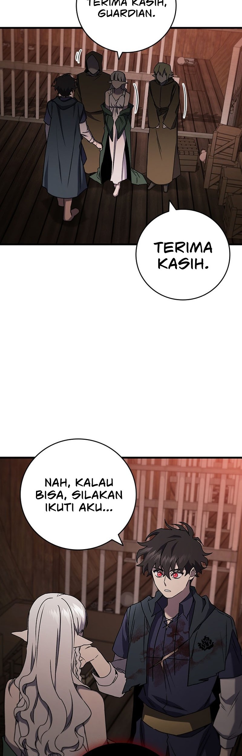 Dragon-Devouring Mage Chapter 14 - halaman 51