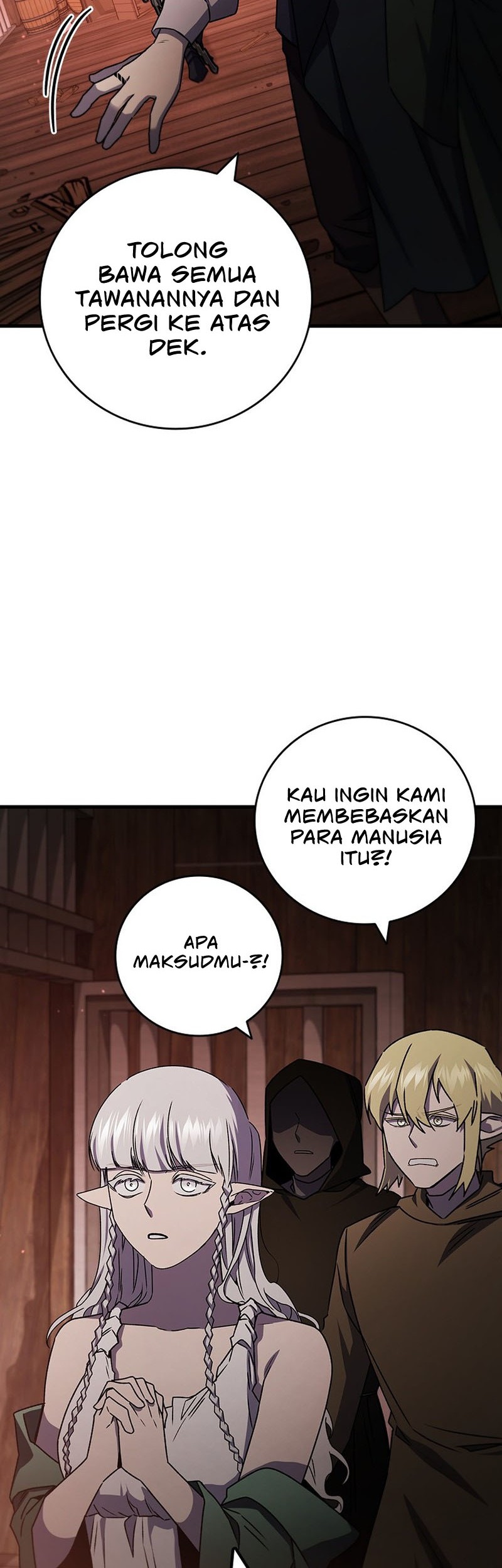 Dragon-Devouring Mage Chapter 14 - halaman 55