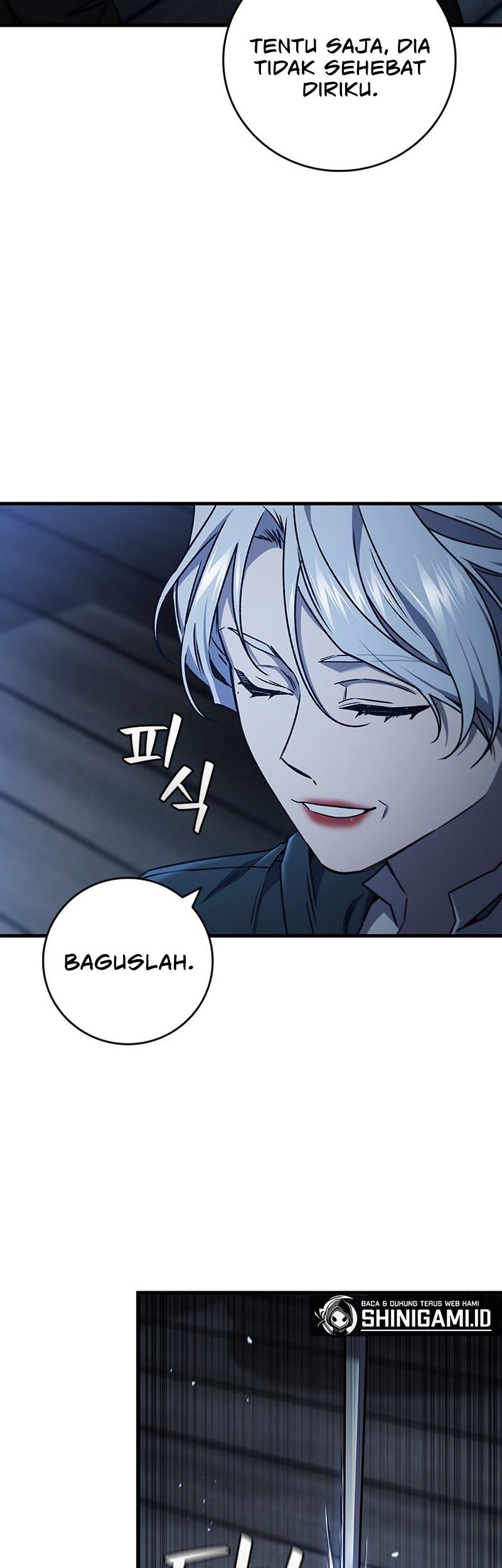 Dragon-Devouring Mage Chapter 14 - halaman 7