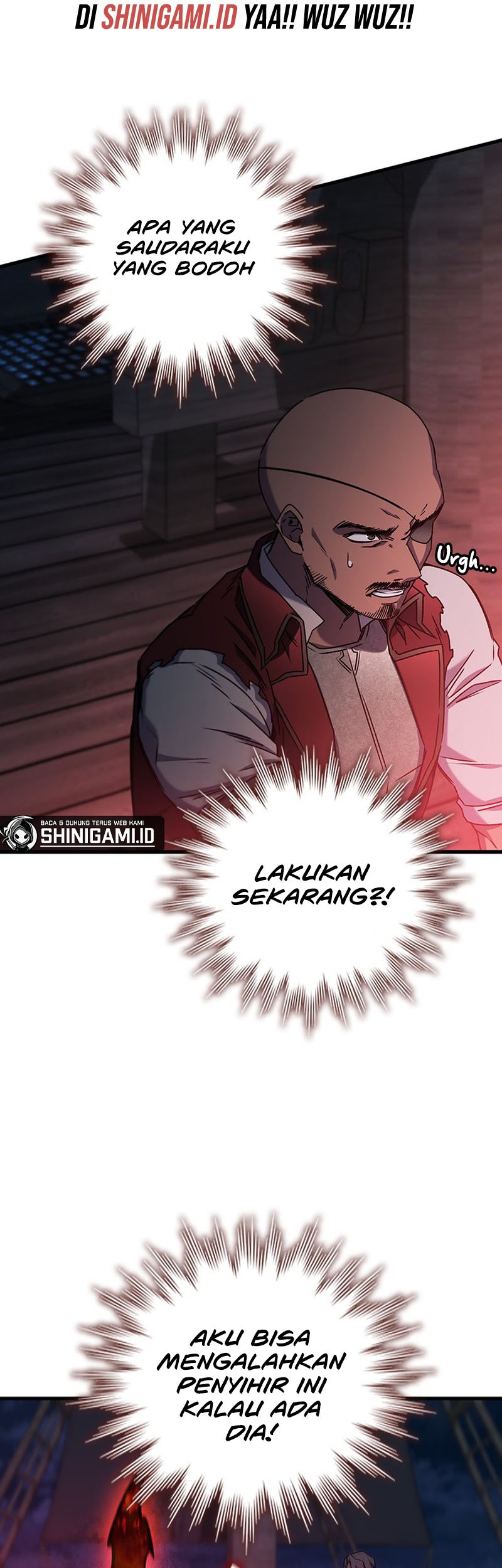 Dragon-Devouring Mage Chapter 15 - halaman 16