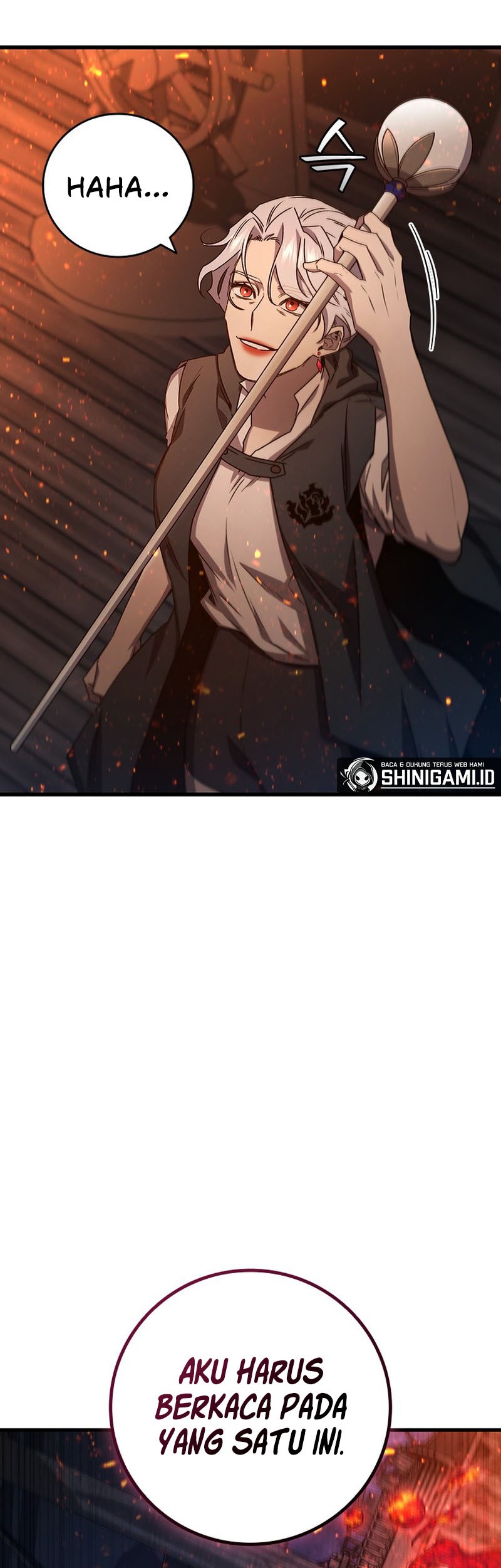 Dragon-Devouring Mage Chapter 15 - halaman 30